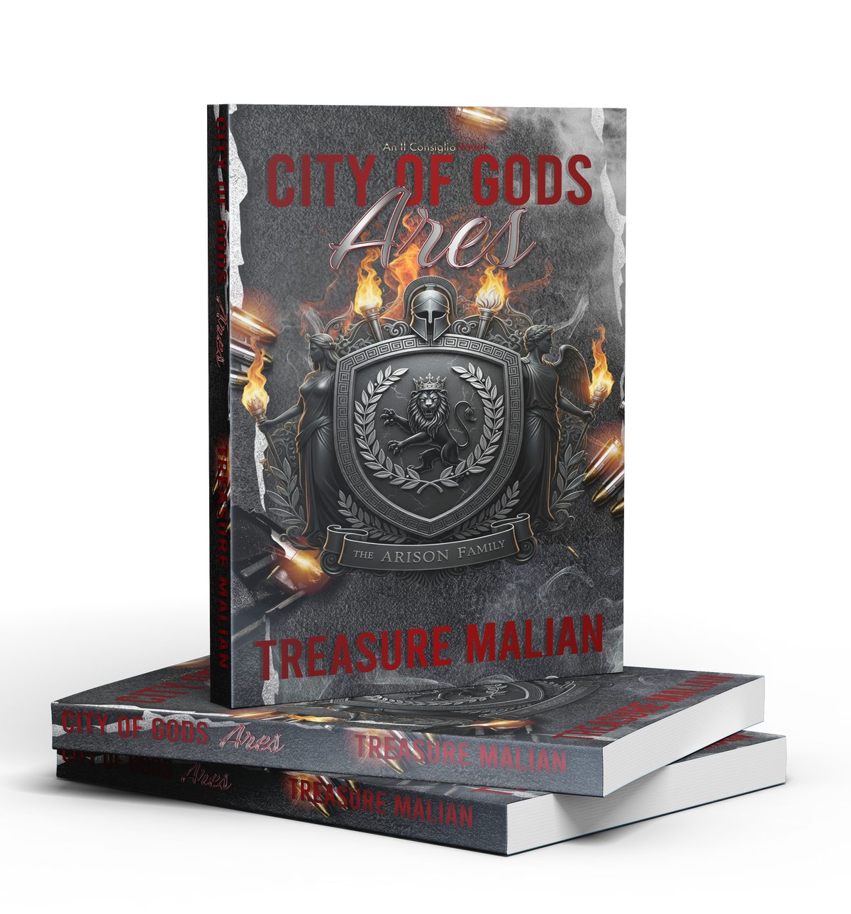 City of Gods: Ares
