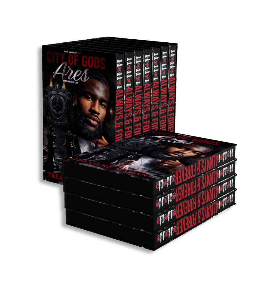City of Gods: Ares | SPECIAL EDITION