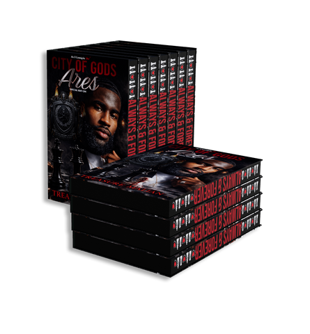 City of Gods: Ares | SPECIAL EDITION