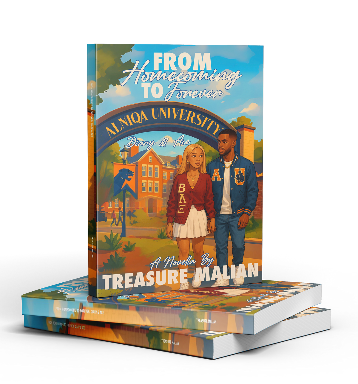 From Homecoming To Forever: Diary & Ace