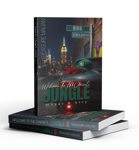 Welcome to the Concrete Jungle: Masai & Airy ESS EXCLUSIVE