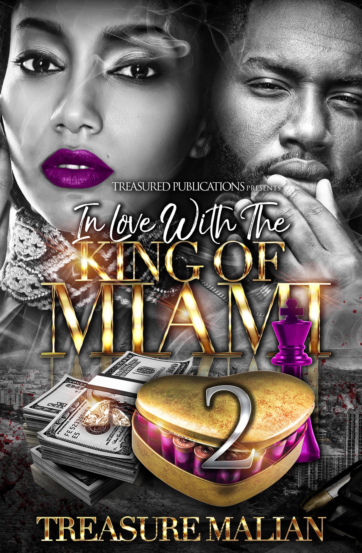 In Love With The King of Miami 2