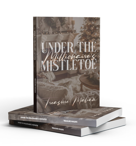 Under The Millionaire's Mistletoe: A Christmas Novella