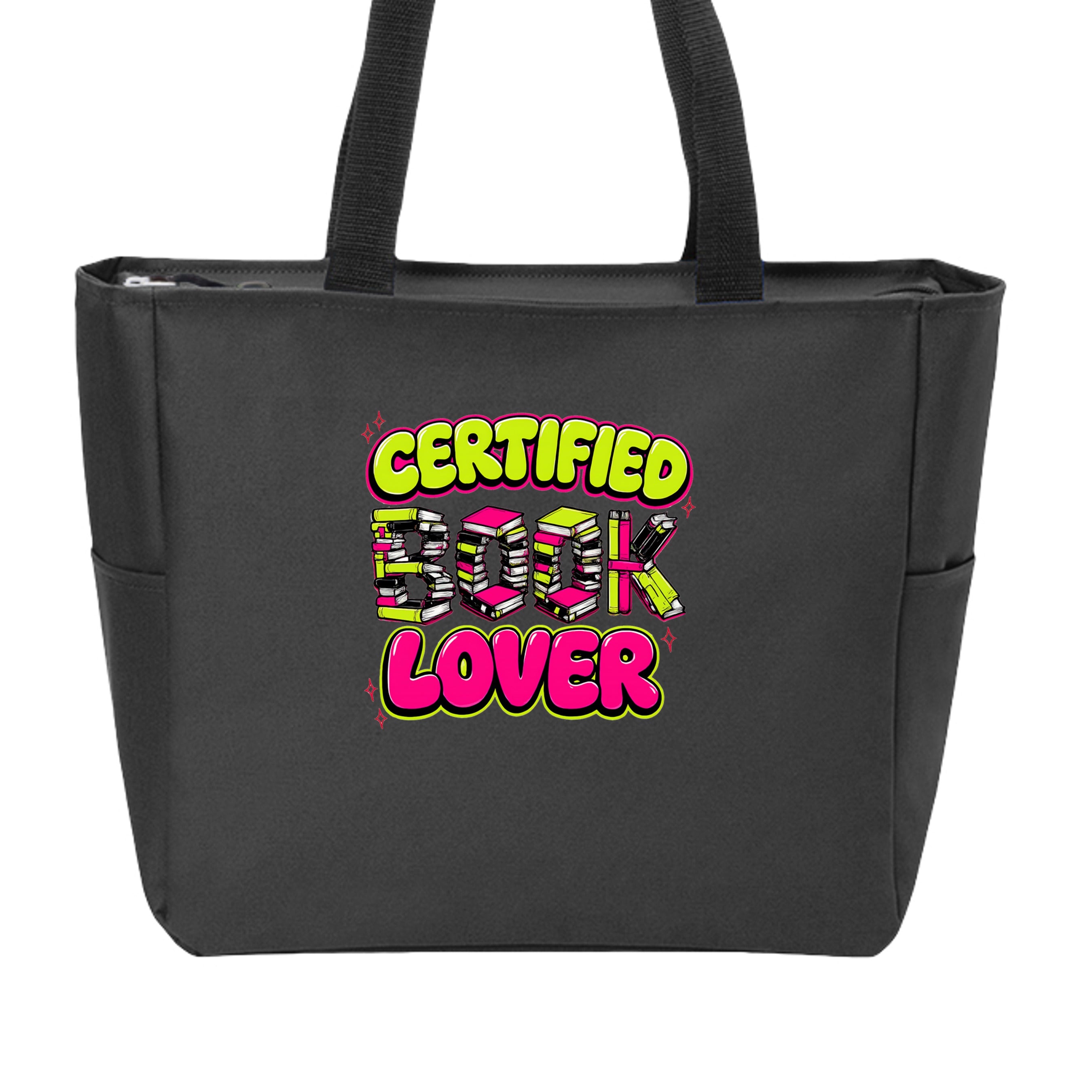 Black - BG410 - FRONT