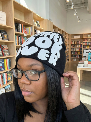 Certified Book Lover Beanie